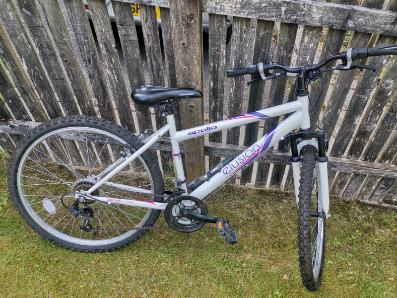apollo elusion bike